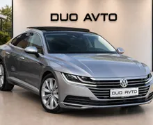 Zunanja slika - VW Arteon - 2.0TDI-DSG-VIRTUAL-PANORAMA-KAMERA-19COL-2XLED-A.. - 1 - Predogledna slika