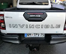 Zunanja slika - Toyota Hilux - 2.8 D-4D 4x4 INVINCIBILE TSS - 4 - Predogledna slika