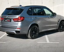 Zunanja slika - BMW X5 - BMW serija : 3.0D-M-PAKET-X-DRIVE-313HP-20-COL-ALU-HEAD-UP-LED- - 4 - Predogledna slika