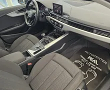 Zunanja slika - Audi A4 - 2.0 TDI-LIMUZINA-XENON-LED-NAVI-TEMPOMAT-PDC - 12 - Predogledna slika