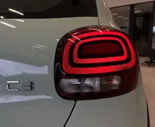 Zunanja slika - Citroën C3 - 1.2-1.LASTNIK-JAMSTVO-LED-TEMP-BT-MINT-OBROK 80€ - 19 - Predogledna slika