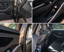 Zunanja slika - Mercedes-Benz S-Razred - S 350 d 4MATIC Head-up 360°kamera Apple Android - 13 - Predogledna slika
