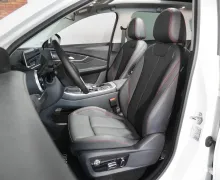 Zunanja slika - Forthing Forthing T5 EVO - T5 Evo - 16 - Predogledna slika