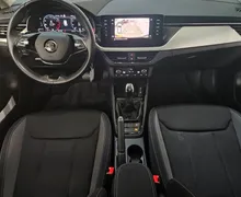 Notranja slika - Škoda Kamiq - 1.5 TSI Ambition DSG... - 8 - Predogledna slika