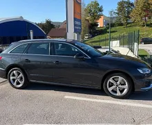 Zunanja slika - Audi A4 - Avant 30 TDI Advanced S tronic ZELO LEP SAMO 35000KM - 5 - Predogledna slika