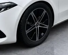 Zunanja slika - Mercedes-Benz A-Razred - A-180 Aut. HYBRID - 7 - Predogledna slika