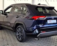 Zunanja slika - Toyota RAV4 - Hybrid AWD 2.5 Style•NAVI•KAMERA•PDC•ALU18COL• - 4 - Predogledna slika