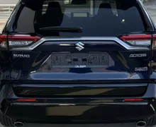 Zunanja slika - Suzuki Across - 2.5 PHEV AWD ELEGANCE - 4 - Predogledna slika