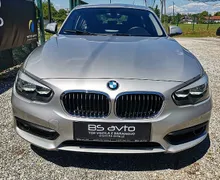 Zunanja slika - BMW Serija 1 - : 116d  AUT. BUSINESS-LED-PDC-ALU-TEMPOMAT - 2 - Predogledna slika