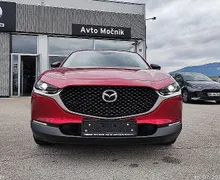 Zunanja slika - Mazda CX-30 - 2.5 G-140 MHEV HOMURA AUTO - 2 - Predogledna slika