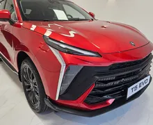 Zunanja slika - Forthing Forthing T5 EVO - T5 Evo my 2025-RABLJENO VOZILO-ODLIČEN-10.000KM - 11 - Predogledna slika