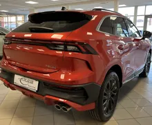 Zunanja slika - Forthing Forthing T5 EVO - T5 Evo 1.5 T-GDI LUXURY - NA ZALOGI - my 2025 - - 6 - Predogledna slika