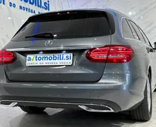 Zunanja slika - Mercedes-Benz C-Razred - 220d T AMG-Line|Tempomat|Panorama|Kamera|MrtviKot| - 6 - Predogledna slika