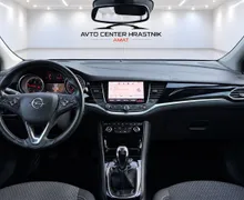 Zunanja slika - Opel Astra - 1.6 CDTI Enjoy slovensko vozilo servisna potrjena - 8 - Predogledna slika