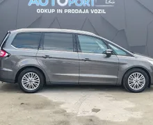 Zunanja slika - Ford Galaxy - 2.0 TDCi-AVT-7.SEDEŽEV-KEYLESS-NAVI-KAMERA - 5 - Predogledna slika