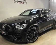 Zunanja slika - Mercedes-Benz GLC Coupe - AMG 63 - 1 - Predogledna slika