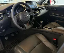 Zunanja slika - Toyota C-HR - 1.2 Turbo C-HIC 1.LASTNIK-SLOVENSKI - 7 - Predogledna slika