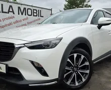 Zunanja slika - Mazda CX-3 - CD115 AWD LED-KAMERA-HEAD-UP-ALU-PERLA - 18 - Predogledna slika