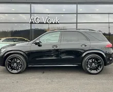 Zunanja slika - Mercedes-Benz GLE-Razred - GLE 450 d 4MATIC- AMG Line.Airmatic... - 2 - Predogledna slika