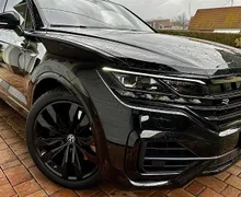 Zunanja slika - Volkswagen Touareg - V6 TFSI R  eHybrid 462PS+MAX OPREMA - 4 - Predogledna slika