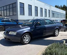 Zunanja slika - Audi A6 - 2.5 V6 TDI Multitronic TOOP - 4 - Predogledna slika