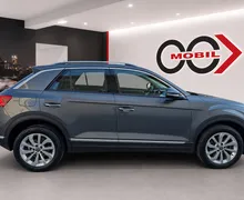 Zunanja slika - Volkswagen T-Roc - 2.0 TDI BMT Style DSG - IQ Light.alcantara.kamera - 4 - Predogledna slika