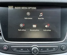 Zunanja slika - Opel Grandland X - 1.5 DIESEL 96KW ENJOY AUTO-KAMERA-PDC-ALU-ODLIČEN - 13 - Predogledna slika