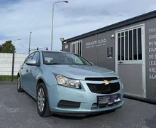 Zunanja slika - Chevrolet Cruze - 1.6 LT PLIN NA KREDIT BREZ POLOGA... - 2 - Predogledna slika
