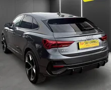 Zunanja slika - Audi Q3 - Sportback 35 TDI S LINE SPORT MATRIX ACC VIRTUAL 360°KAM TOP - 5 - Predogledna slika