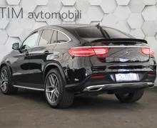 Zunanja slika - Mercedes-Benz GLE Coupe - GLE-Razred 350d 4-Matic 9G-Tronic AMG Line - 4 - Predogledna slika