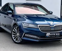 Zunanja slika - Škoda Superb - 2.0 TDI+LK+SLO+MATEIX+VIRTUAL+RADAR+KAMERA+MASAŽA - 3 - Predogledna slika