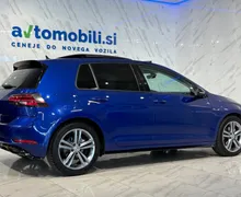 Zunanja slika - Volkswagen Golf - 1.6 TDI  R-Line - Pano - ACC - Virtual - PDC - S - 5 - Predogledna slika