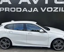 Zunanja slika - BMW Serija 1 - : 116i MSPORT AVT.-LED-18COL-NAVI-2xPDC... - 3 - Predogledna slika