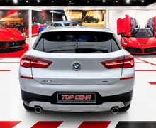 Zunanja slika - BMW serija X2: - sDrive20d FULL LED NAVI 2XPDC ALU ZATEMNJEN TOP - 4 - Predogledna slika