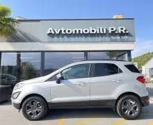 Zunanja slika - Ford EcoSport - 1.0 EcoBoost TREND 125KM SLO poreklo - 4 - Predogledna slika