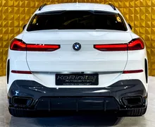 Notranja slika - BMW serija X6: - xDrive30d M Sport-HLAJENJE-360-VIRTUAL-AMBI... - 9 - Predogledna slika