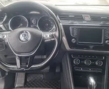 Zunanja slika - Volkswagen Touran - 1.6 TDI BMT Comfortline DSG 7 SEDEŽEV.SERVISNA - 10 - Predogledna slika