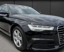 Zunanja slika - Audi A6 - Avant 2.0   TDI AUT. - 2 - Predogledna slika