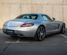 Zunanja slika - Mercedes-Benz SLS-Razred - SLS AMG | B and O | PERFORMANCE | NALOŽBA Z OKUSOM | - 5 - Predogledna slika