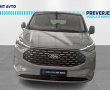Zunanja slika - Ford Tourneo Custom - TITANIUM X 2.5 PHEV-L1H1-8XSED.-RADAR-USNJE-OPOMBE - 13 - Predogledna slika