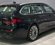 Zunanja slika - BMW Serija 5 - Touring: 530e Touring Avt.-USNJE-KAMERA-VK-19COL-NAVI-HU - 6 - Predogledna slika