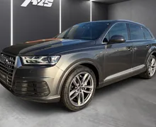 Zunanja slika - Audi Q7 - 3.0 TDI Q S-Line-Night Vision-Zračno vzmetenje... - 1 - Predogledna slika