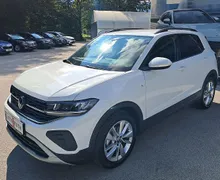 Zunanja slika - VW T-Cross - 1.0 TSI 4ALL 85  115 - 2 - Predogledna slika