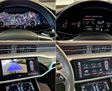 Zunanja slika - Audi A6 - Avant 40 TDI S tronic S line Quattro•ACC•VIRTUAL•VL.KLJU - 18 - Predogledna slika