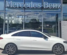 Zunanja slika - Mercedes-Benz CLA-Razred - CLA 200 - model 2026 - 2 - Predogledna slika