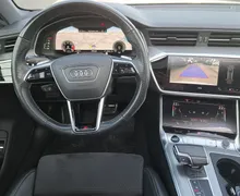 Notranja slika - Audi A6 Avant - 40 TDI quattro S tronic S line 150kW - ACC ... - 11 - Predogledna slika