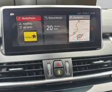 Zunanja slika - BMW 2 Series Gran Tourer - 218d 7 SEDEŽEV+HEAD UP+KAMERA+KEYLESS+ - 9 - Predogledna slika