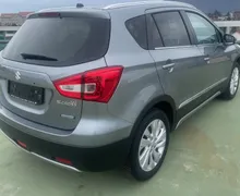 Zunanja slika - Suzuki SX4 S-Cross - 1.4 BOOSTERJET HYBRID  ALLGRIP.NEMŠKI.KAMERA.LED.. - 4 - Predogledna slika