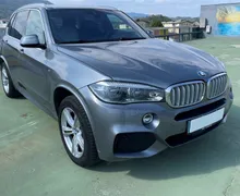 Zunanja slika - BMW X5 - serija : X 5 XDRIVE 40 e AUT. LED.NAVI. KAMERA 360. OGR.SED - 2 - Predogledna slika