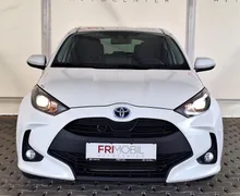 Zunanja slika - Toyota Yaris - 1.5 VVT-i hibrid Sol MY22 E-CVT - 5 - Predogledna slika